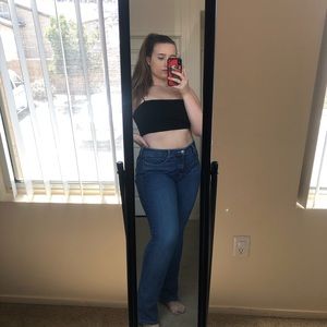 NYDJ Billie Mini Bootcut Jeans